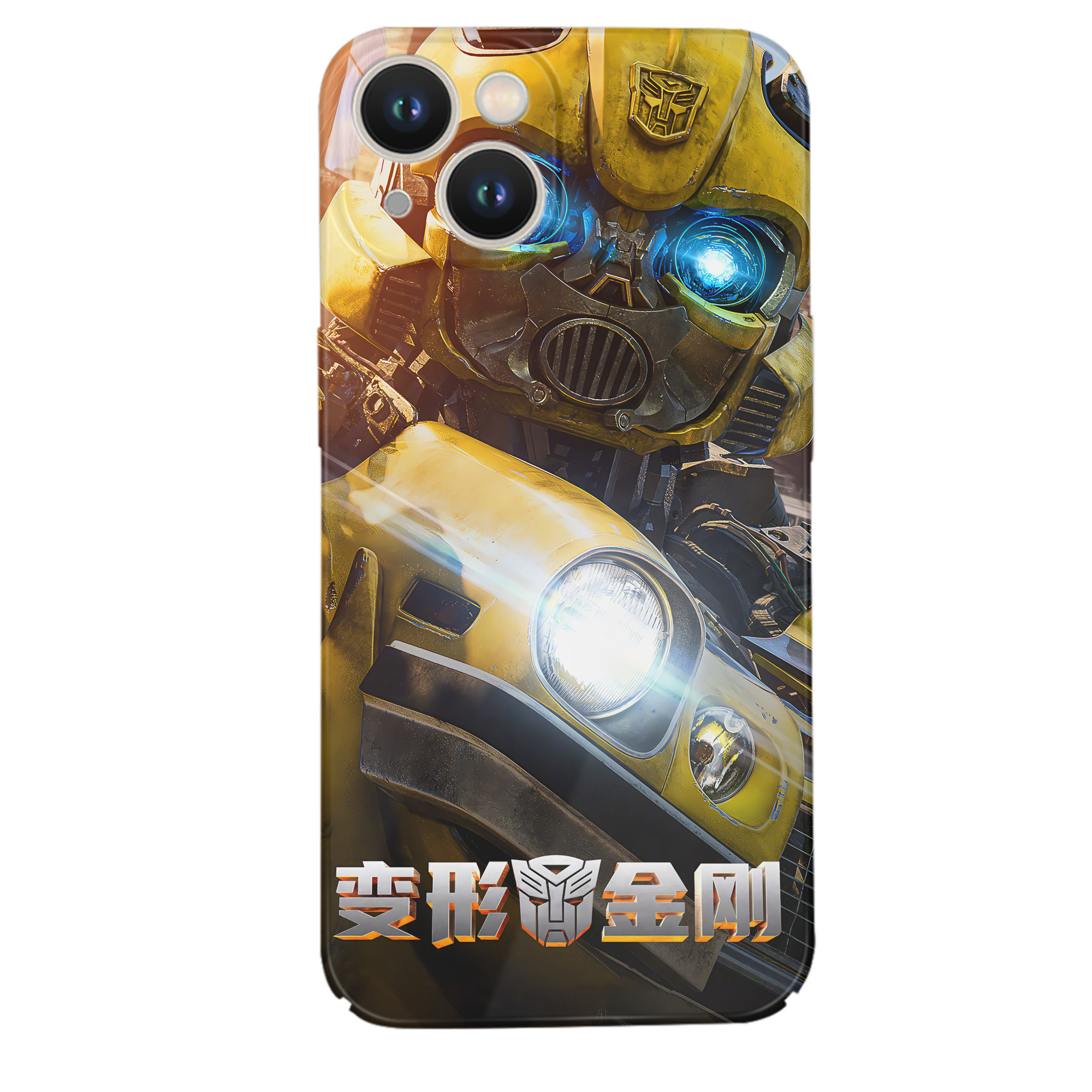 （画像用） Transformers トランスフォーマー 【iPhone 14シリーズ対応】ハードケース